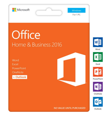ms office home student 2016